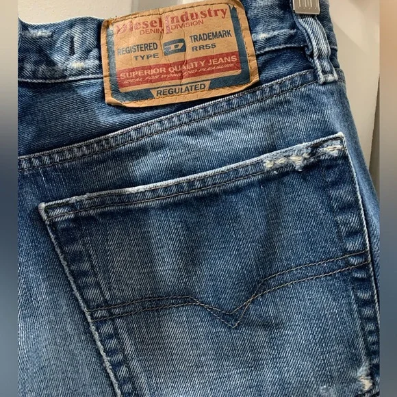DIESEL MENS‎ JEANS